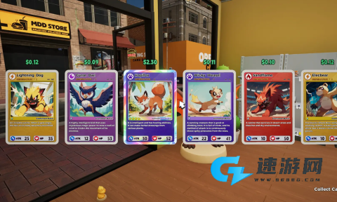 卡牌店模拟器多人联机版 第2张图