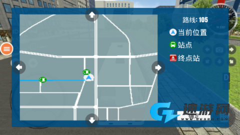 山路巴士驾驶模拟器 第3张图