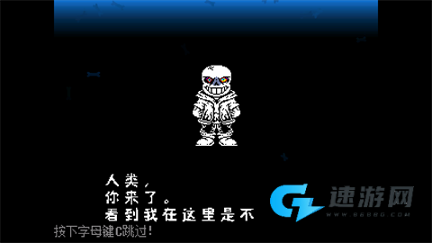 传说之下白菜遭遇战