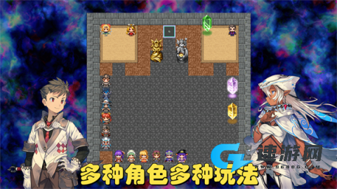 魔塔地牢C占卜师与塔罗牌