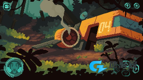 被遗弃的星球 第5张图