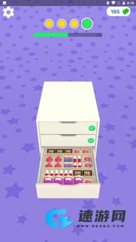 化妆品整理师