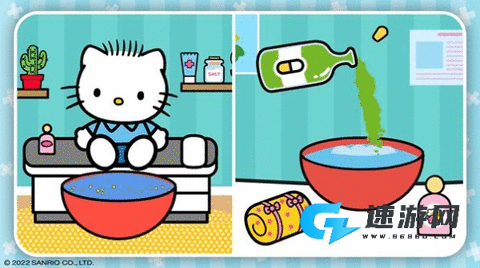 凯蒂猫儿童医院 第1张图