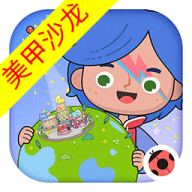 米加小镇美甲店 米加小镇美甲店