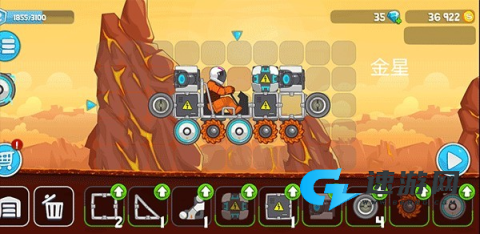 暴爽疯狂赛车手机版 第7张图