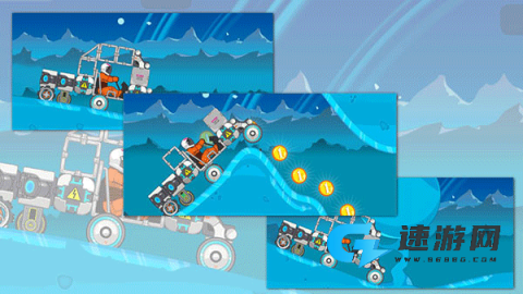 暴爽疯狂赛车手机版