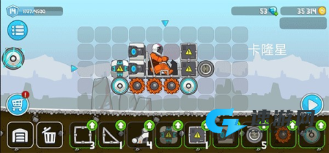 暴爽疯狂赛车手机版 第6张图