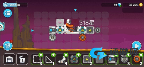 暴爽疯狂赛车手机版 第10张图