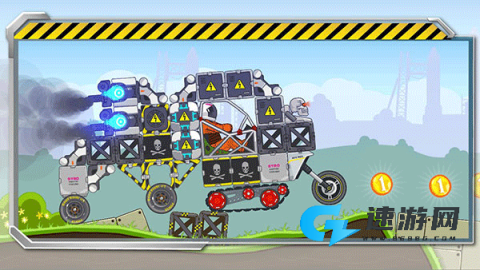 暴爽疯狂赛车手机版