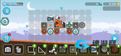 暴爽疯狂赛车手机版 第9张图