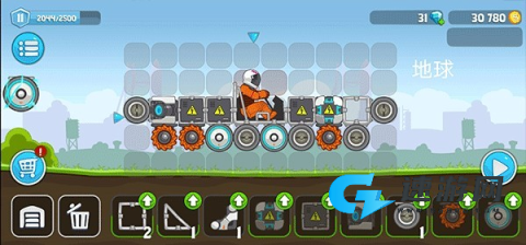 暴爽疯狂赛车手机版 第8张图