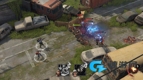 黎明再现：最后生还者（国际服） 第8张图