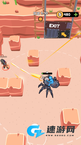 闯关特工队 第3张图