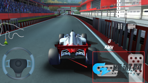 3D公式赛车 第3张图