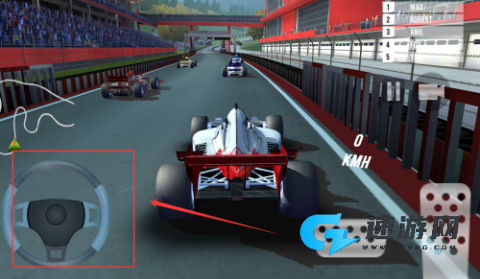 3D公式赛车 第2张图