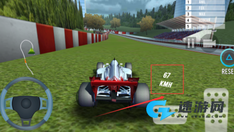 3D公式赛车 第4张图