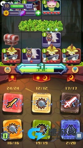 骰子法师手机版 第5张图