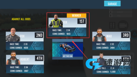 3D公式赛车 第5张图