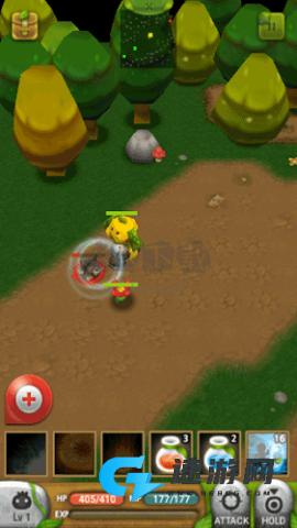 植物保卫战单机版