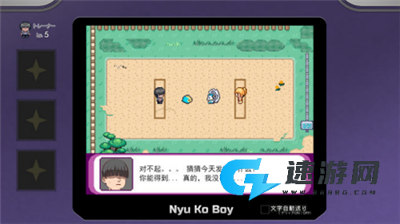 宝可梦我的迷之规则汉化版