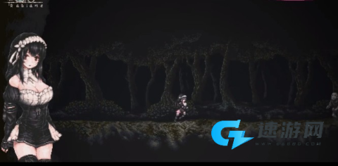 哥特少女勇闯恶魔城 第4张图