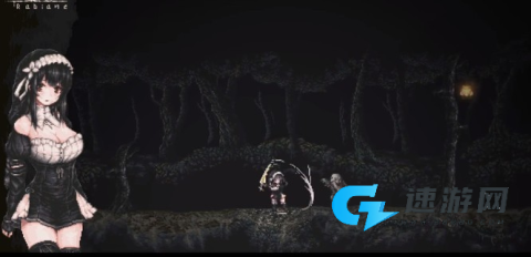 哥特少女勇闯恶魔城 第7张图