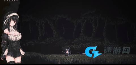 哥特少女勇闯恶魔城 第6张图