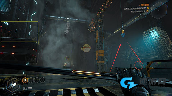 幽灵行者手游官方正版云游戏