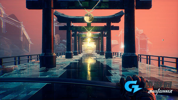 幽灵行者手游官方正版云游戏