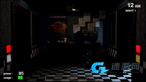 福瑞娘的夜班模拟器 第3张图