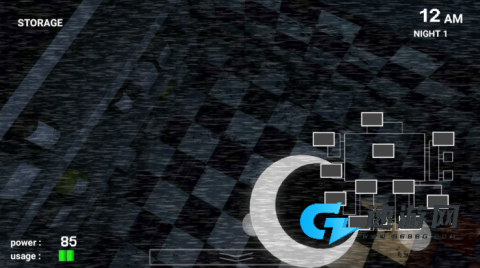 福瑞娘的夜班模拟器