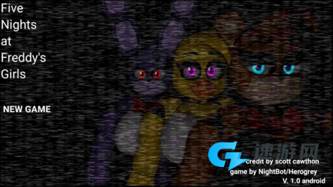 福瑞娘的夜班模拟器 第1张图