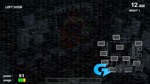 福瑞娘的夜班模拟器