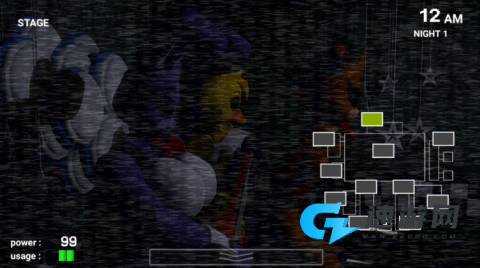 福瑞娘的夜班模拟器