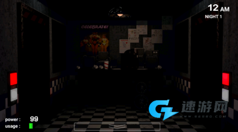 福瑞娘的夜班模拟器