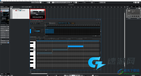 Beat Beat Vocaloid Plus