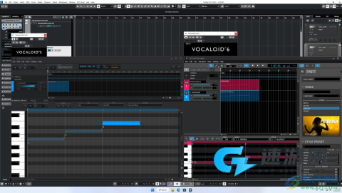 Beat Beat Vocaloid Plus