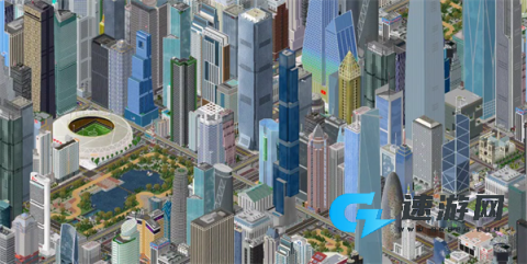 西奥小镇2025官方正版 第1张图