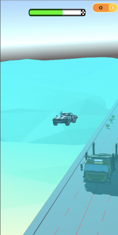 驾驶技能挑战3D