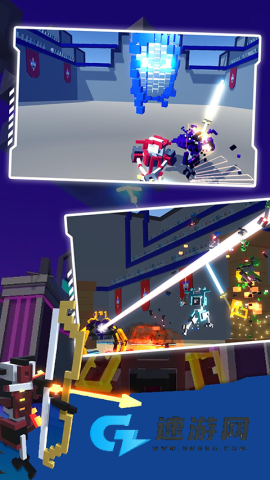 机器人角斗场官方正版