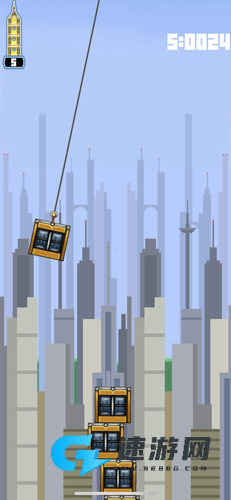 都市摩天楼3D豪华版