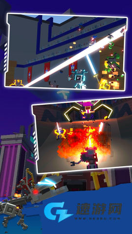 机器人角斗场官方正版