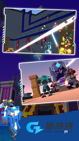 机器人角斗场官方正版