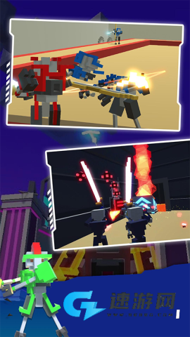 机器人角斗场官方正版