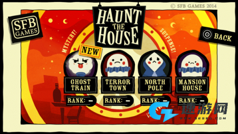 闹鬼的房子 第2张图