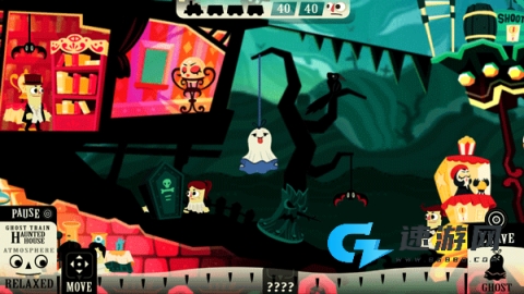 闹鬼的房子 第7张图