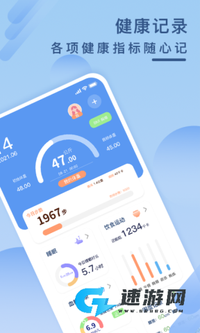 健康云记录