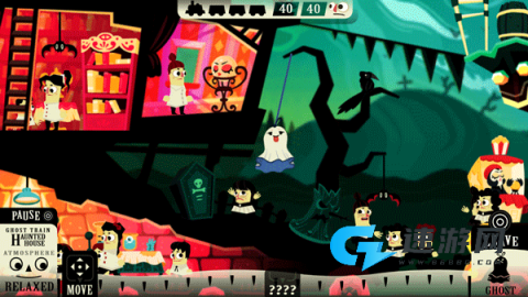 闹鬼的房子 第8张图