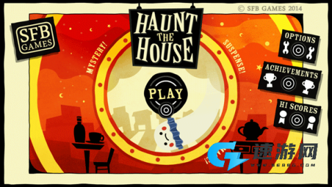 闹鬼的房子 第1张图