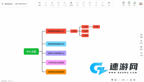 知犀思维导图手机版 第4张图